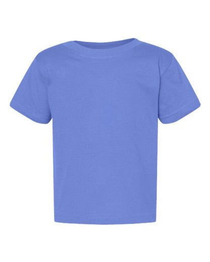 Rabbit Skins Infant Fine Jersey Tee 3322 Carolina Blue