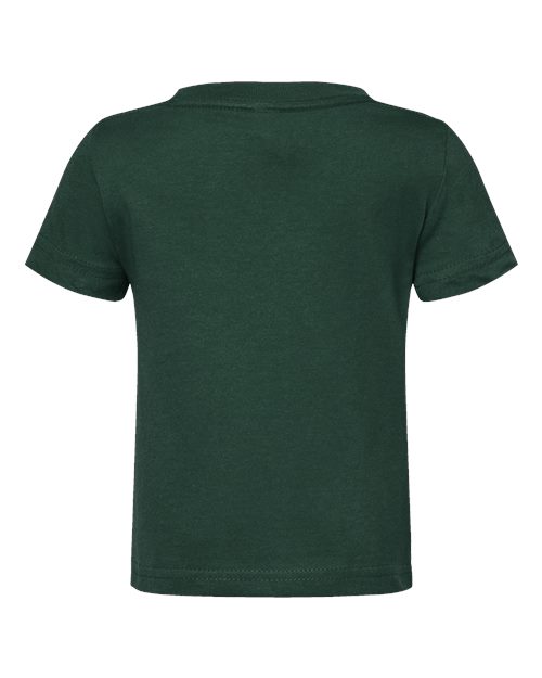 Rabbit Skins Infant Fine Jersey Tee 3322 Forest