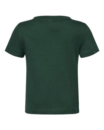 Rabbit Skins Infant Fine Jersey Tee 3322 Forest