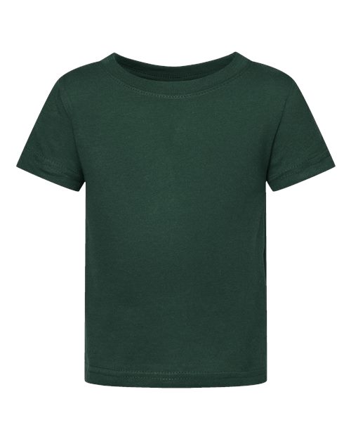 Rabbit Skins Infant Fine Jersey Tee 3322 Forest