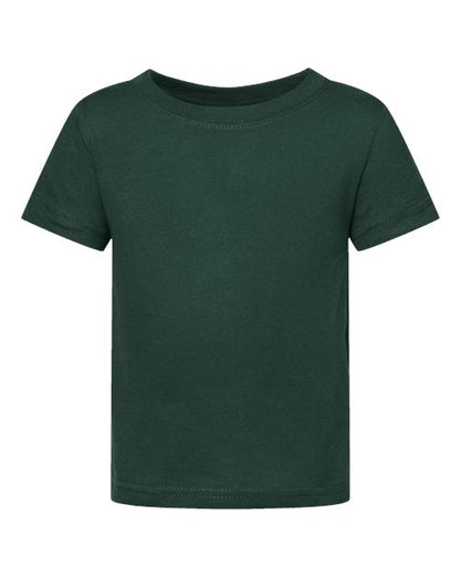 Rabbit Skins Infant Fine Jersey Tee 3322 Forest