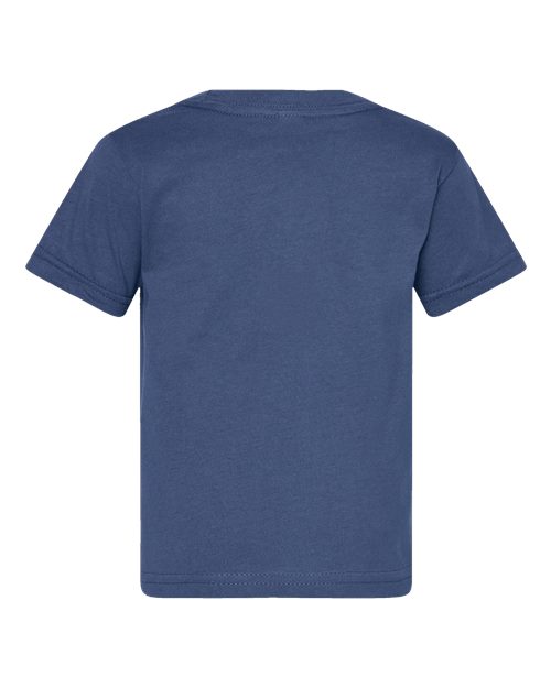 Rabbit Skins Infant Fine Jersey Tee 3322 Indigo