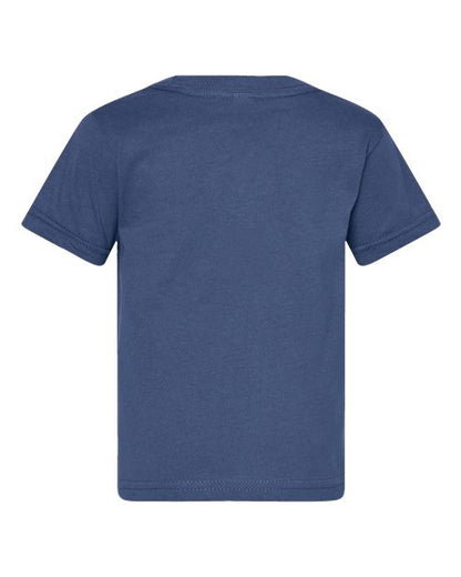 Rabbit Skins Infant Fine Jersey Tee 3322 Indigo