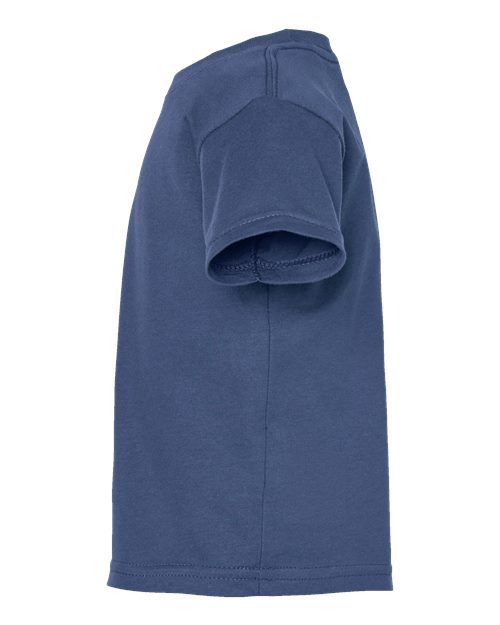 Rabbit Skins Infant Fine Jersey Tee 3322 Indigo