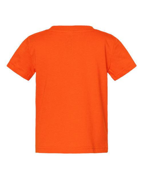 Rabbit Skins Infant Fine Jersey Tee 3322 Orange