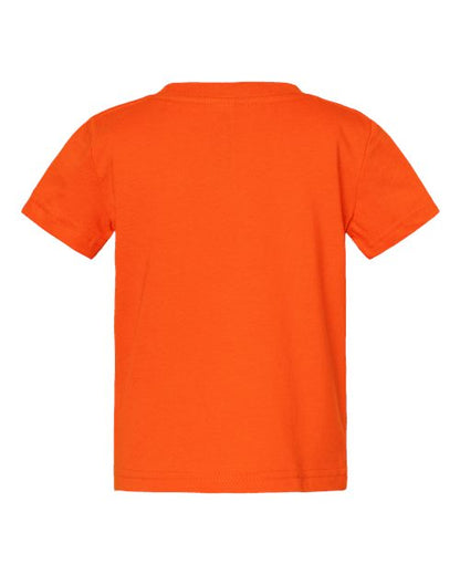 Rabbit Skins Infant Fine Jersey Tee 3322 Orange