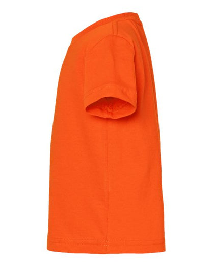 Rabbit Skins Infant Fine Jersey Tee 3322 Orange