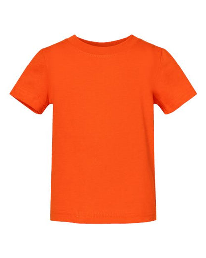 Rabbit Skins Infant Fine Jersey Tee 3322 Orange