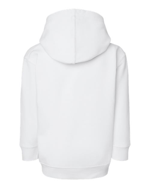 Rabbit Skins Toddler Full-Zip Fleece Hoodie 3346