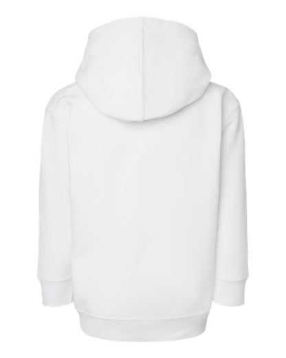 Rabbit Skins Toddler Full-Zip Fleece Hoodie 3346
