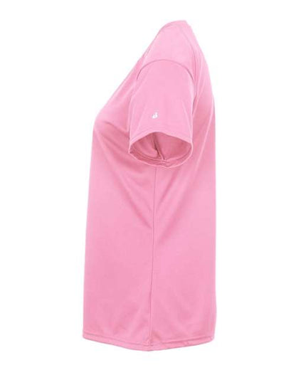 Badger Women’s B-Core T-Shirt 4160 Pink