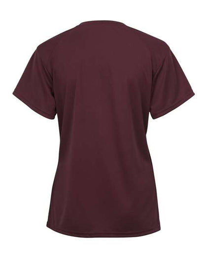 Badger Women’s B-Core T-Shirt 4160 Maroon