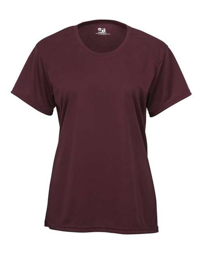 Badger Women’s B-Core T-Shirt 4160 Maroon