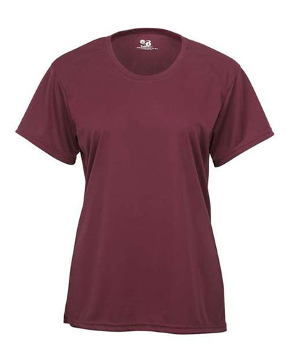 Badger Women’s B-Core T-Shirt 4160 Cardinal