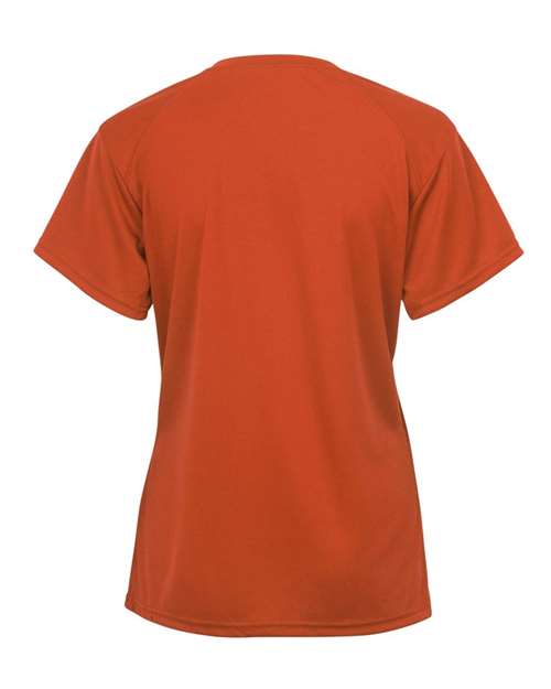 Badger Women’s B-Core T-Shirt 4160 Burnt Orange