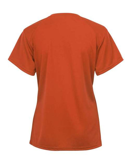 Badger Women’s B-Core T-Shirt 4160 Burnt Orange