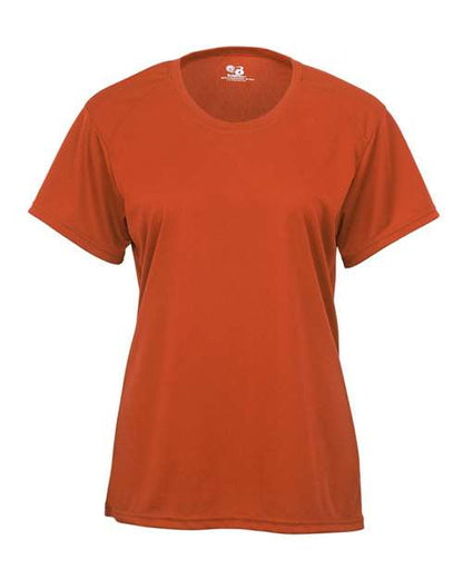 Badger Women’s B-Core T-Shirt 4160 Burnt Orange