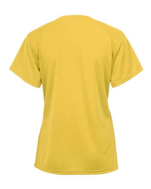 Badger Women’s B-Core T-Shirt 4160 Gold