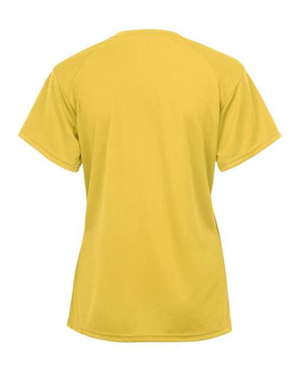 Badger Women’s B-Core T-Shirt 4160 Gold