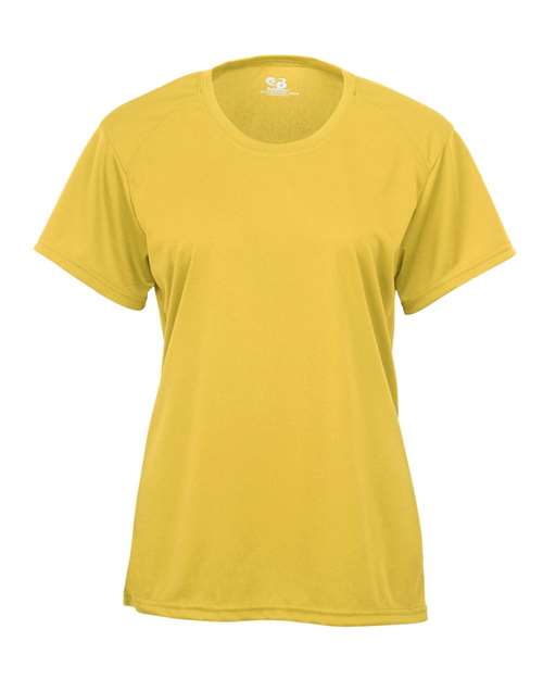 Badger Women’s B-Core T-Shirt 4160 Gold