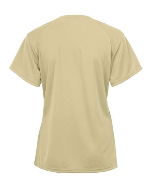 Badger Women’s B-Core T-Shirt 4160 Vegas Gold