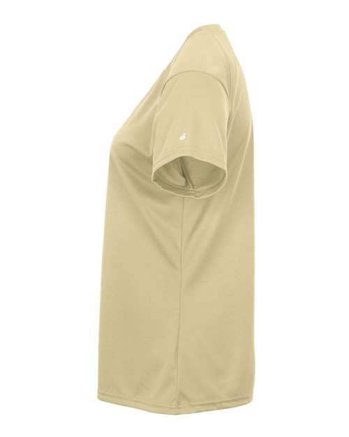 Badger Women’s B-Core T-Shirt 4160 Vegas Gold