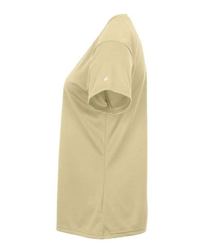 Badger Women’s B-Core T-Shirt 4160 Vegas Gold