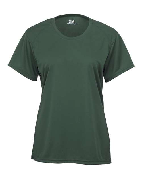 Badger Women’s B-Core T-Shirt 4160 Forest