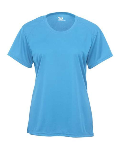Badger Women’s B-Core T-Shirt 4160 Columbia Blue