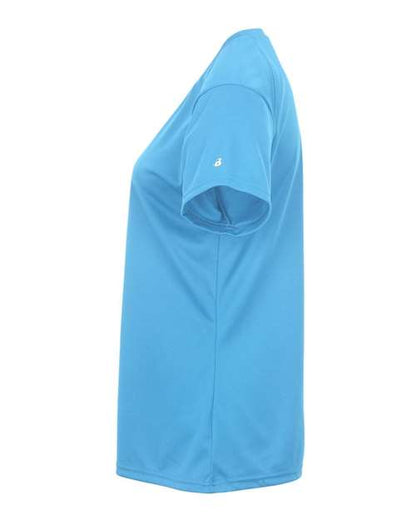 Badger Women’s B-Core T-Shirt 4160 Columbia Blue