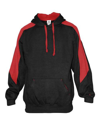 Badger Unisex Saber Hooded Sweatshirt 3973