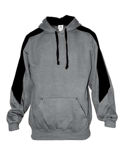 Badger Unisex Saber Hooded Sweatshirt 3973
