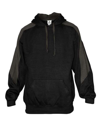 Badger Unisex Saber Hooded Sweatshirt 3973
