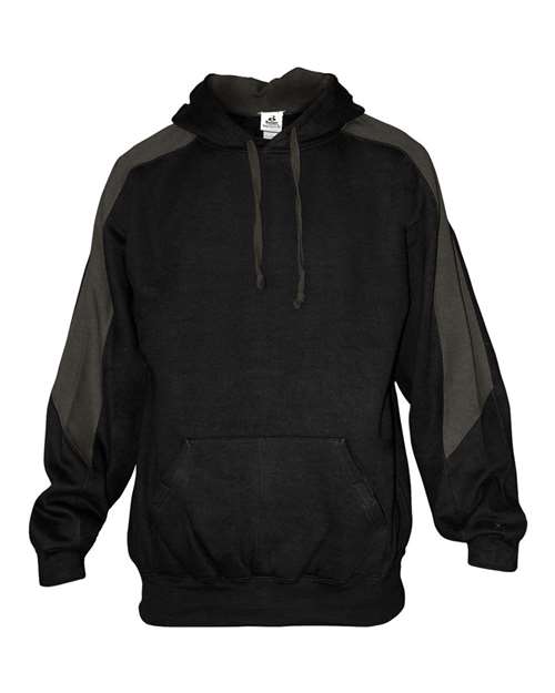 Badger Unisex Saber Hooded Sweatshirt 3973