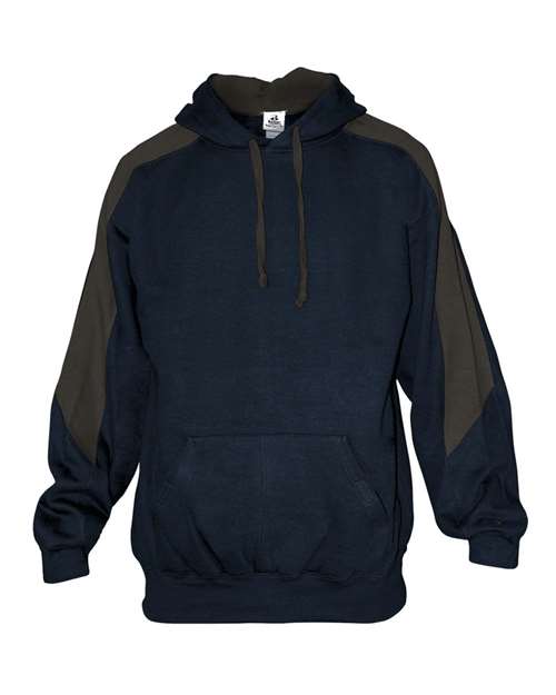 Badger Unisex Saber Hooded Sweatshirt 3973