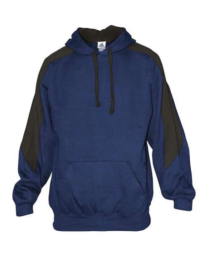 Badger Unisex Saber Hooded Sweatshirt 3973