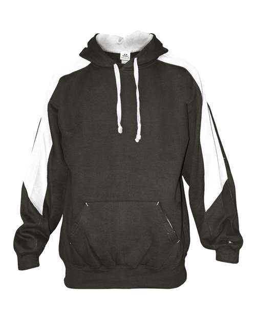Badger Unisex Saber Hooded Sweatshirt 3973