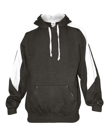 Badger Unisex Saber Hooded Sweatshirt 3973