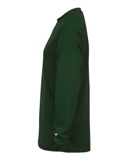 Badger Youth B-Core Long Sleeve T-Shirt 2104