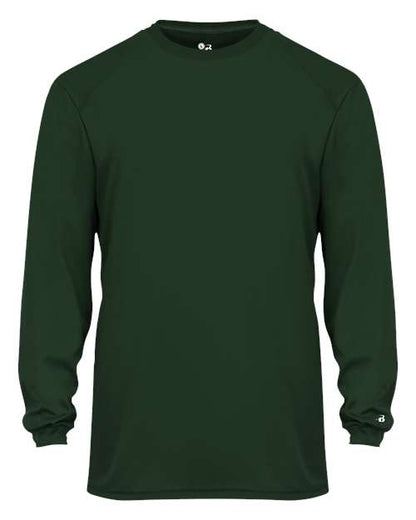 Badger Youth B-Core Long Sleeve T-Shirt 2104