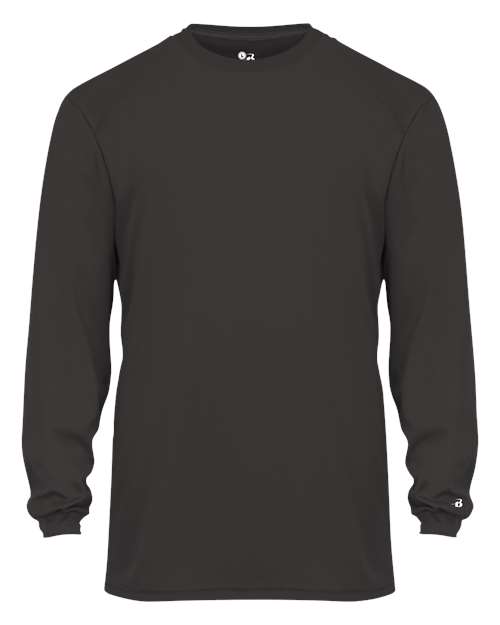 Badger Youth B-Core Long Sleeve T-Shirt 2104
