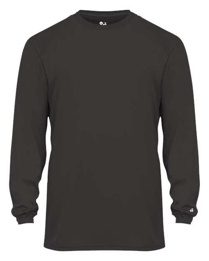 Badger Youth B-Core Long Sleeve T-Shirt 2104