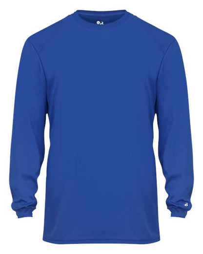 Badger Youth B-Core Long Sleeve T-Shirt 2104