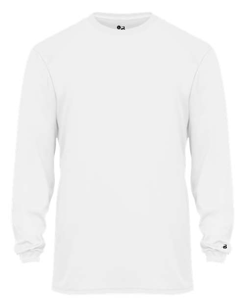 Badger Youth B-Core Long Sleeve T-Shirt 2104