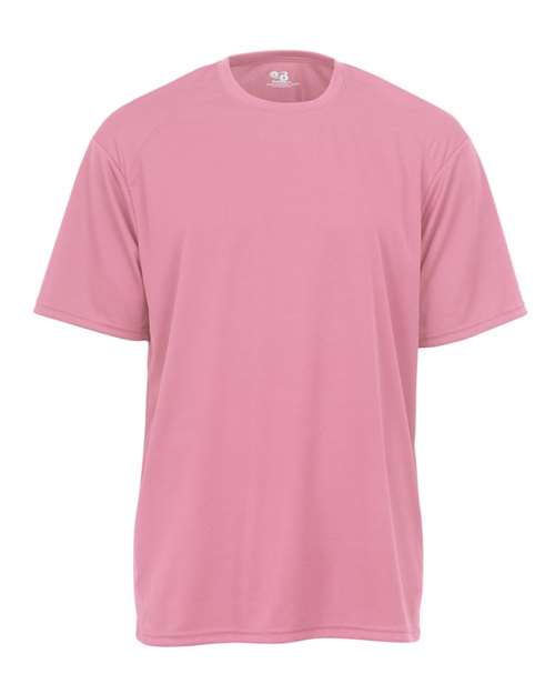 Badger Youth B-Core T-Shirt 2120 Pink