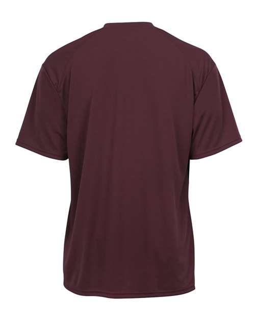 Badger Youth B-Core T-Shirt 2120 Maroon