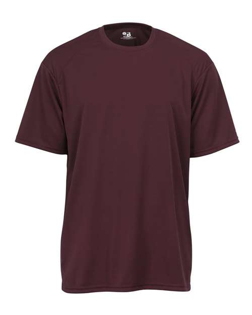 Badger Youth B-Core T-Shirt 2120 Maroon