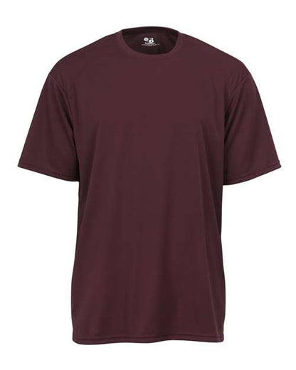 Badger Youth B-Core T-Shirt 2120 Maroon