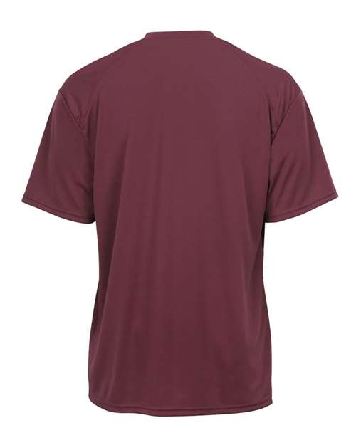 Badger Youth B-Core T-Shirt 2120 Cardinal