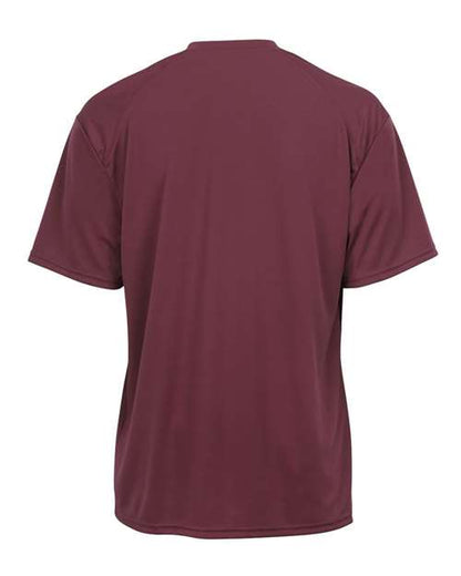 Badger Youth B-Core T-Shirt 2120 Cardinal
